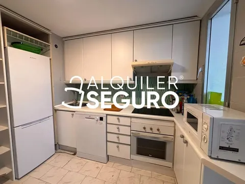 Pis de 88 m² a Madrid