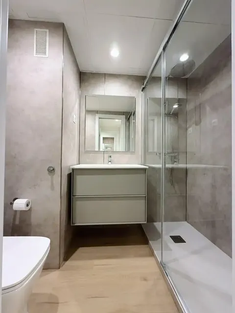 Pis de 90 m² a Madrid