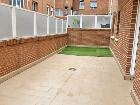 Pis de 100 m² a San Sebastián de los Reyes