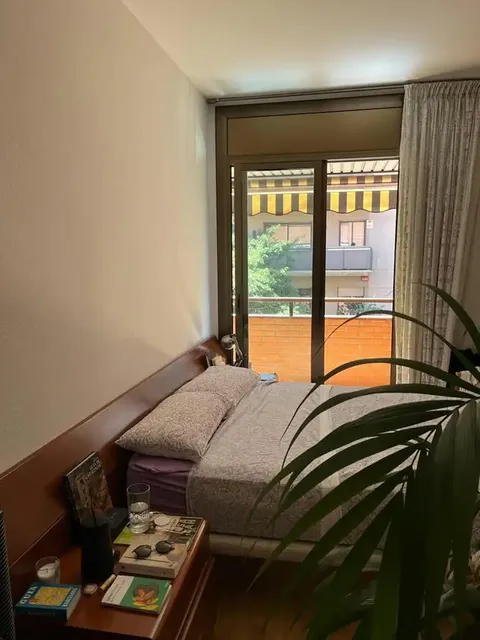 Chambre à louer, Barcelone