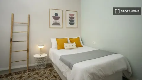 Habitació de lloguer, Barcelona