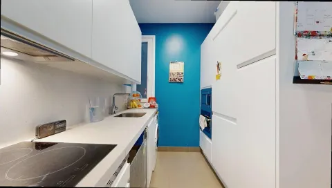 Pis de 54 m² a Madrid