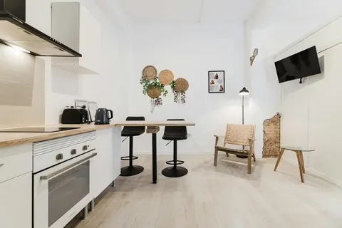 Pis de 28 m² a València