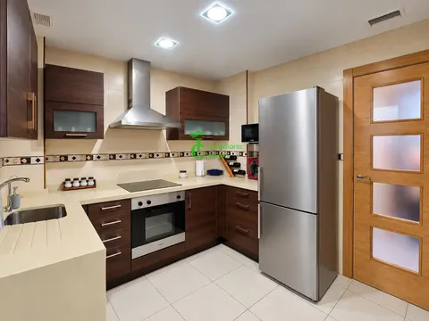 Piso de 97 m² en La Carolina