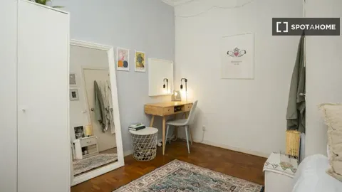 Habitació de lloguer, Barcelona