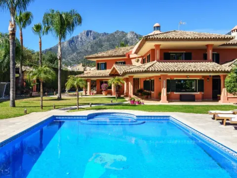 Moradia 1500 m² em Marbella