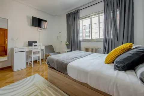 Habitació de lloguer, Madrid