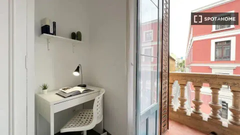 Habitación en alquiler, Madrid
