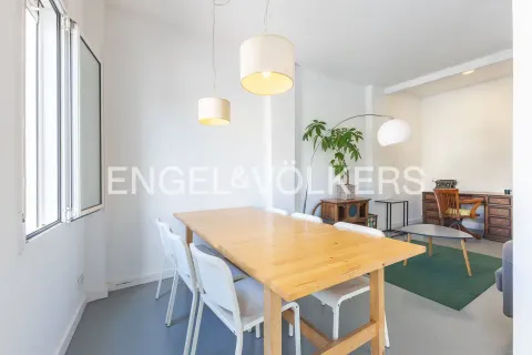 Flat 105 m² in Valencia