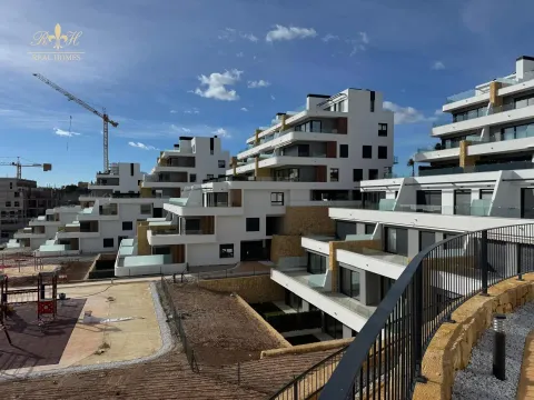 Piso de 153 m² en Finestrat