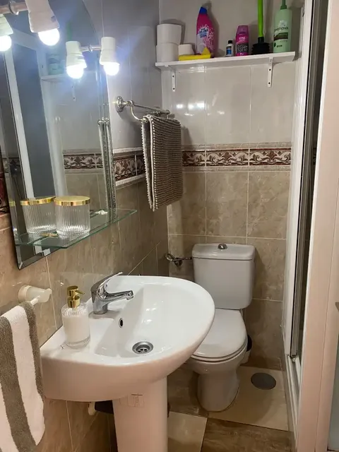 Wohnung 30 m² in Benalmádena