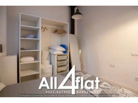 Pis de 35 m² a Barcelona