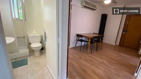 Habitació de lloguer, Madrid