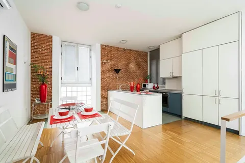 Pis de 120 m² a Madrid