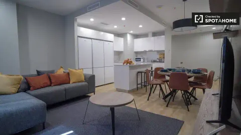 Habitació de lloguer, Sevilla