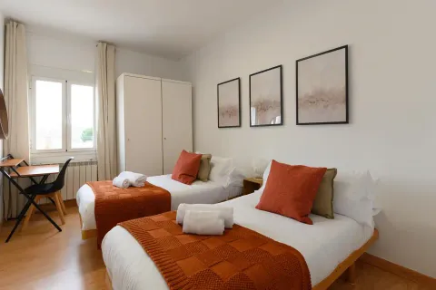 Pis de 85 m² a Madrid