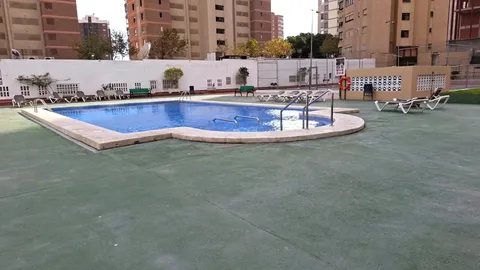 Pis de 48 m² a Benidorm