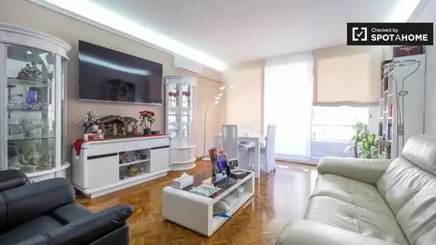 Habitació de lloguer, Barcelona