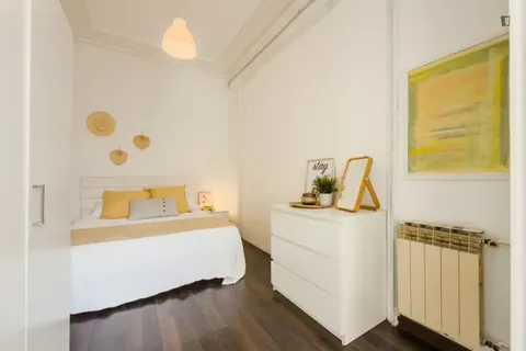 Habitació de lloguer, Barcelona