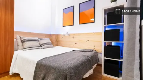 Habitació de lloguer, Barcelona