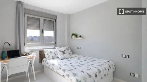Chambre à louer, Madrid (2/19)