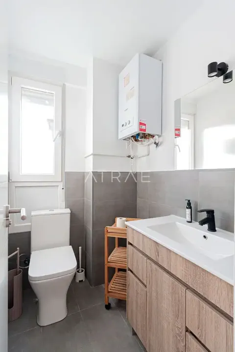 Pis de 110 m² a Madrid