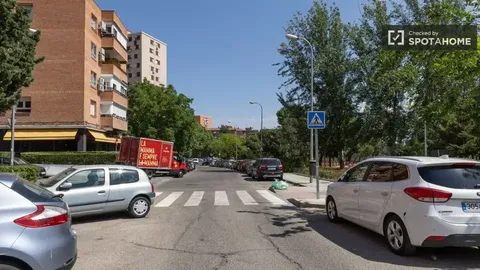 Habitació de lloguer, Madrid