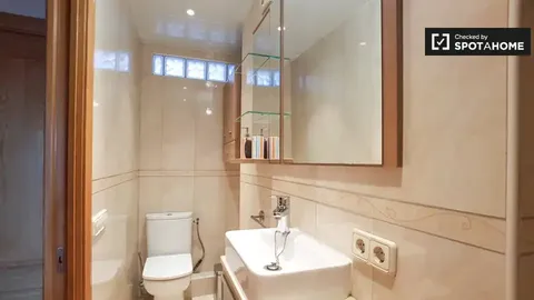 Habitació de lloguer, Barcelona