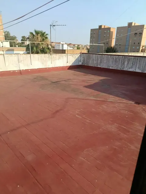 Habitació de lloguer, Sevilla