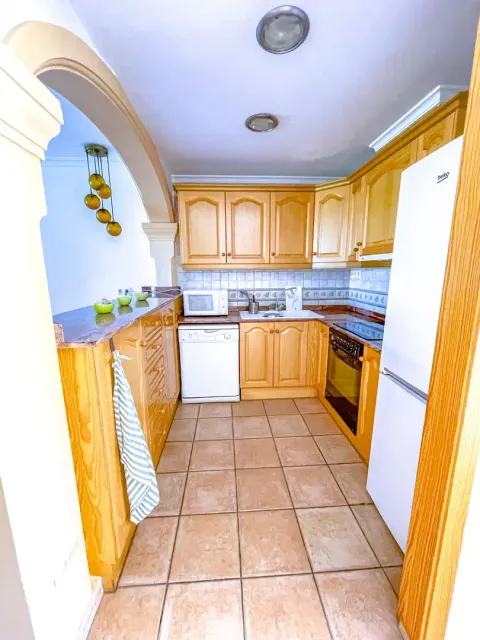 Piso de 135 m² en Dénia