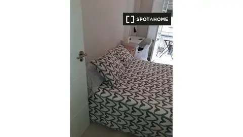 Habitació de lloguer, Saragossa