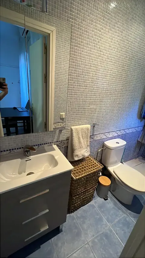 Pis de 35 m² a Madrid