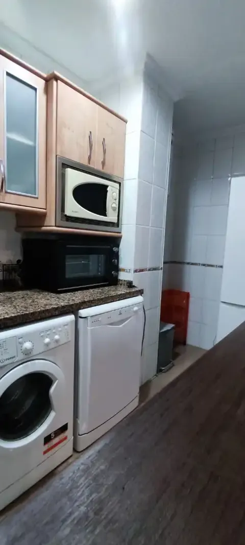 Pis de 60 m² a Màlaga