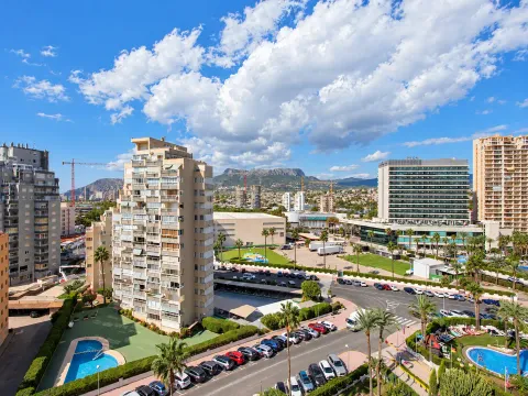 Apartamento 106 m² em Calp