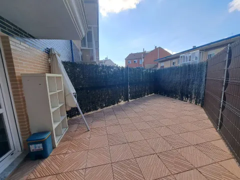 Pis de 45 m² a San Andrés del Rabanedo