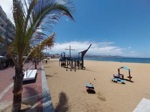 Pis de 32 m² a Las Palmas de Gran Canaria
