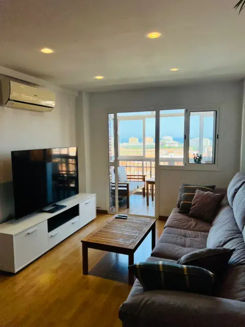 Pis de 80 m² a Màlaga