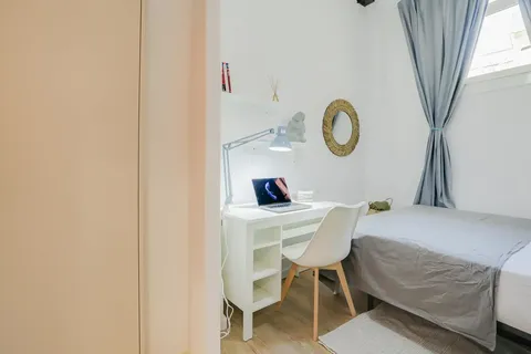 Habitació de lloguer, Barcelona