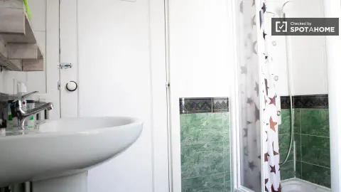 Zimmer zur Miete, Madrid