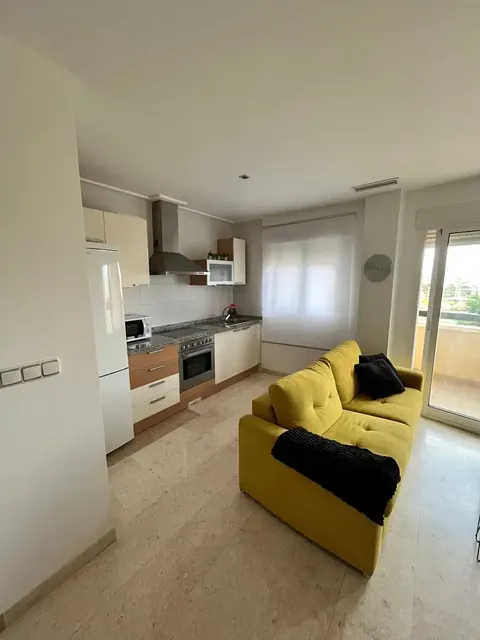 Pis de 50 m² a Múrcia