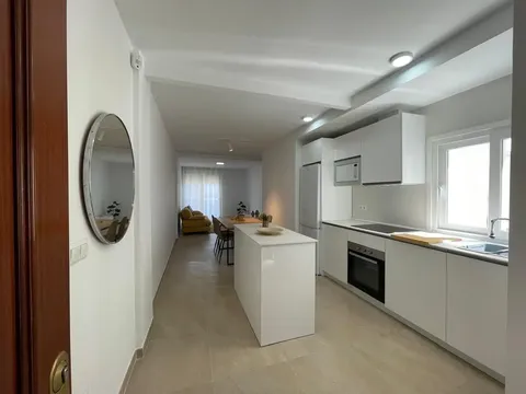 Flat 100 m² in Málaga