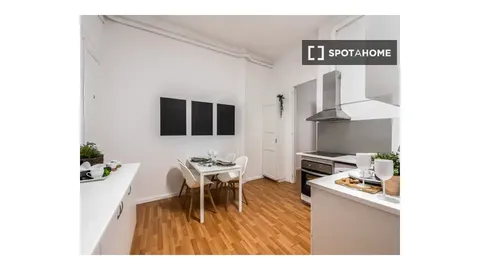 Habitació de lloguer, Barcelona