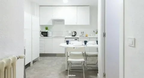 Habitació de lloguer, Madrid