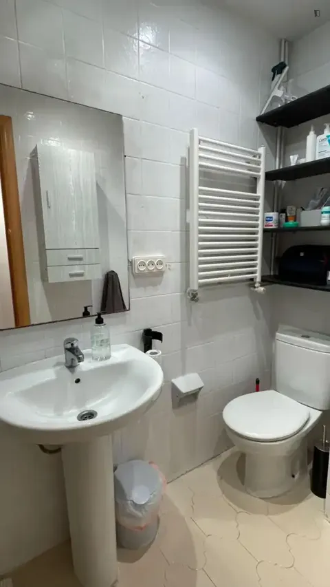 Habitació de lloguer, Barcelona