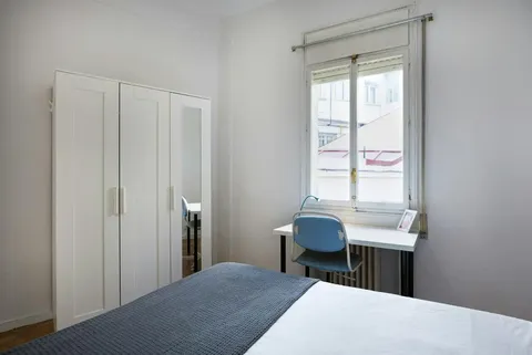 Habitació de lloguer, Madrid