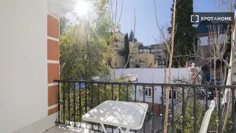 Stanza in affitto, Madrid