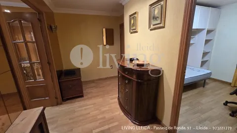 Pis de 114 m² a Lleida