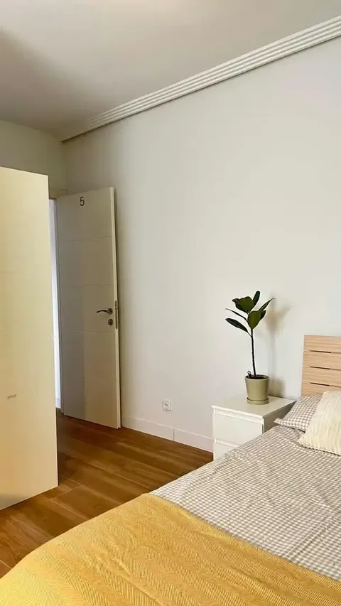 Zimmer zur Miete, Madrid