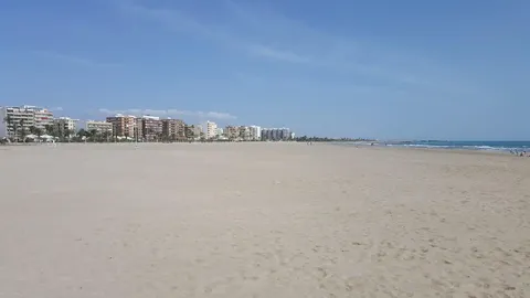 Pis de 42 m² a Sagunt
