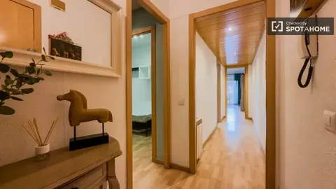 Habitació de lloguer, Barcelona